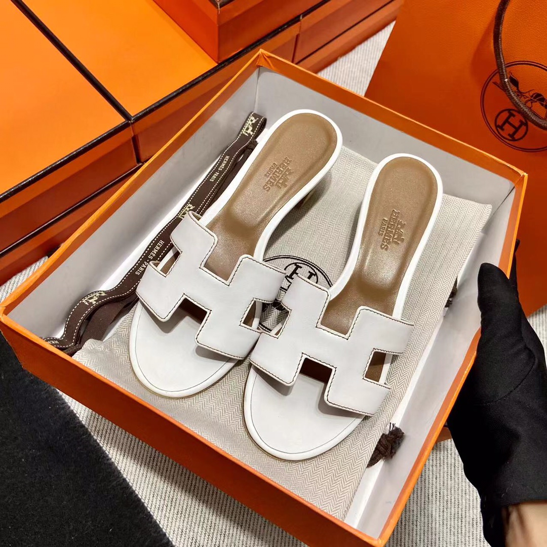 에르메스 올수공 오아시스 슬리퍼 샌들 스위프트 05